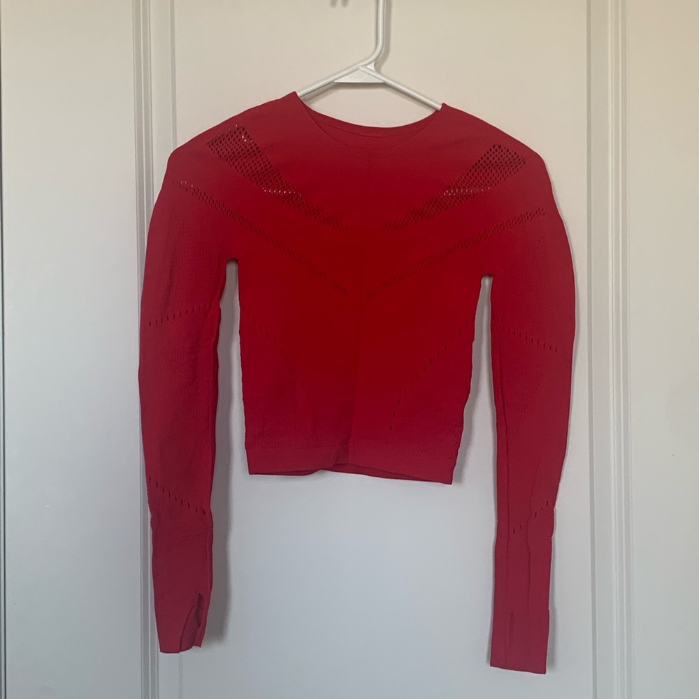 Fabletics crop top